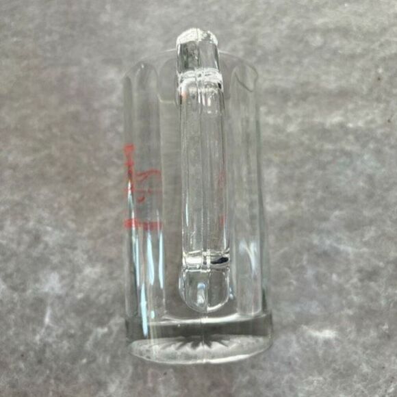 RPM Foreign Auto Parts Glass Mug - Picture 4 of 7